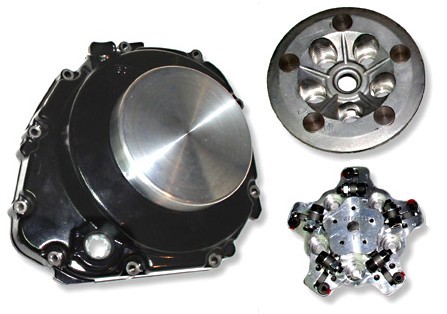 Lock Up Kytkin Multi Stage Suzuki GSX-R 1000 2001-2004 - MTC Engineering